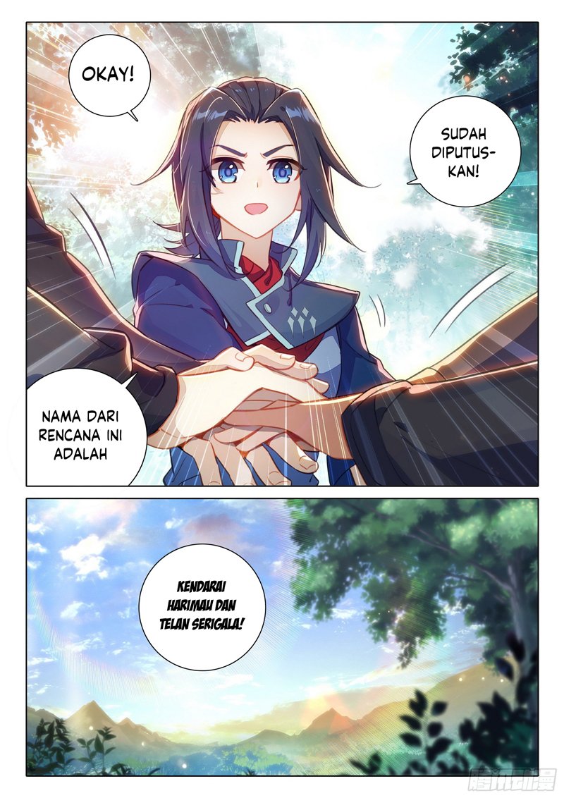 Soul Land V – Rebirth of Tang San