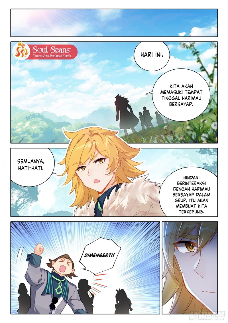 Soul Land V – Rebirth of Tang San