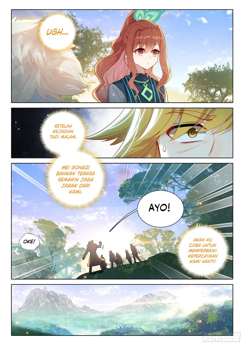 Soul Land V – Rebirth of Tang San