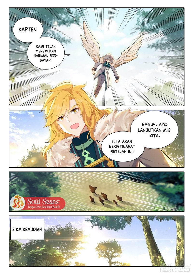 Soul Land V – Rebirth of Tang San