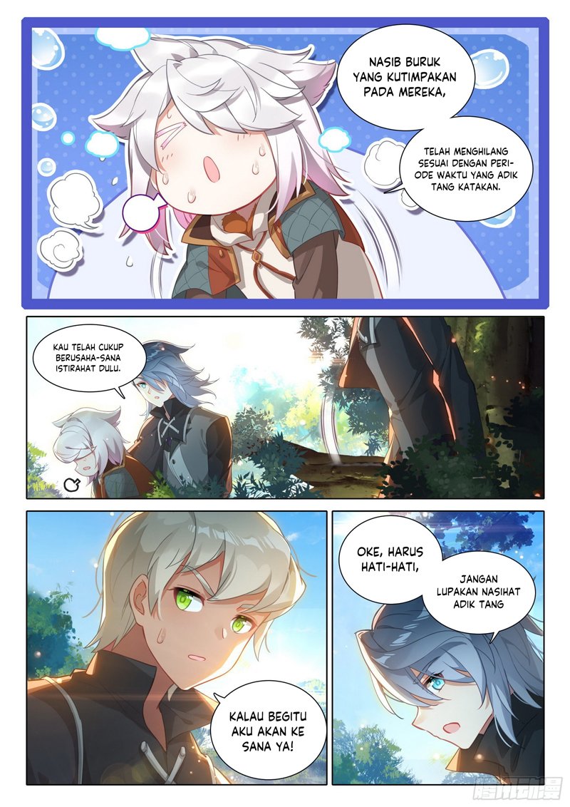 Soul Land V – Rebirth of Tang San