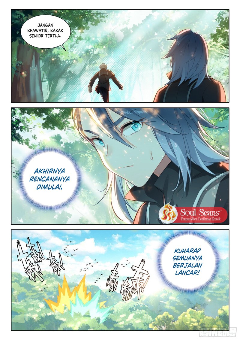 Soul Land V – Rebirth of Tang San