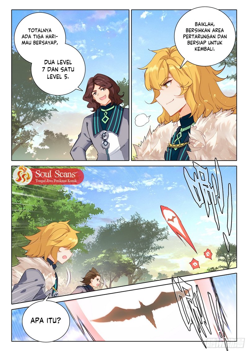 Soul Land V – Rebirth of Tang San