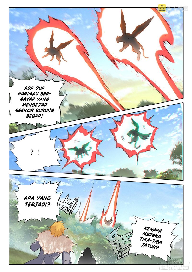 Soul Land V – Rebirth of Tang San