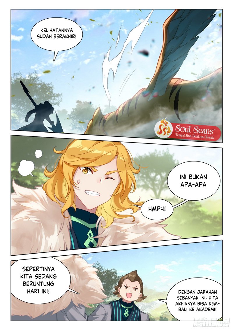 Soul Land V – Rebirth of Tang San