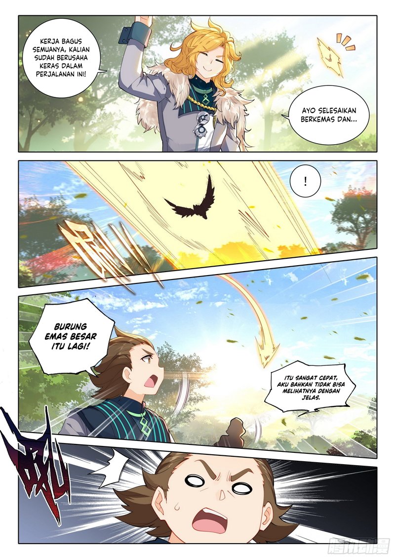 Soul Land V – Rebirth of Tang San