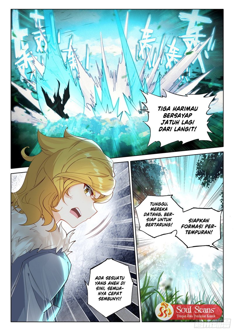 Soul Land V – Rebirth of Tang San