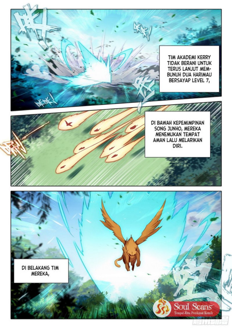 Soul Land V – Rebirth of Tang San