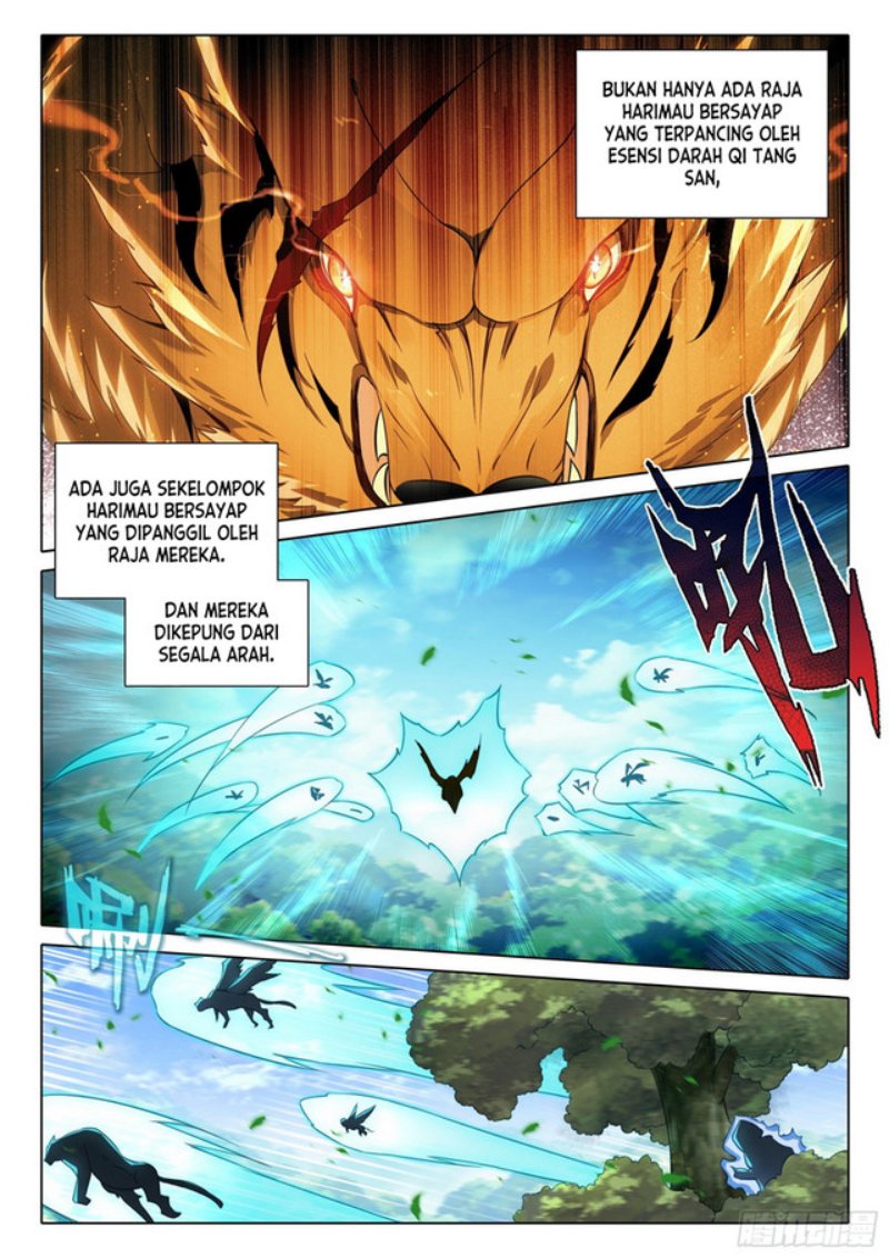 Soul Land V – Rebirth of Tang San