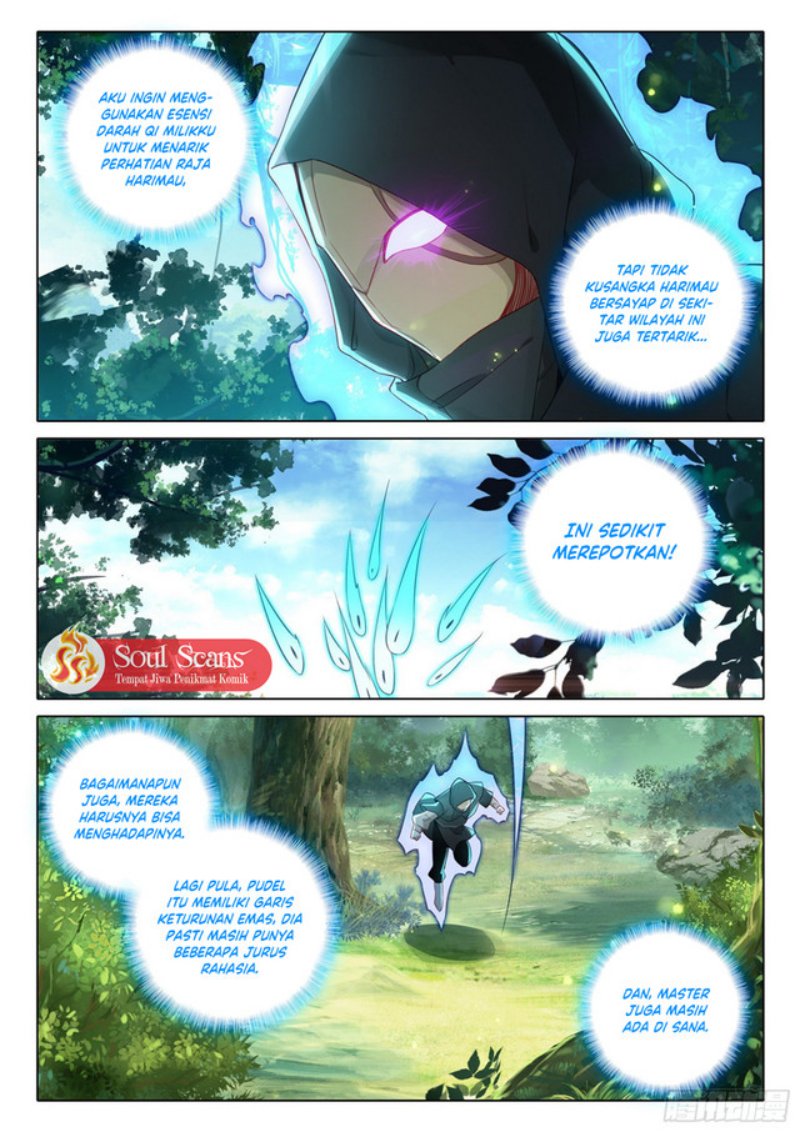 Soul Land V – Rebirth of Tang San