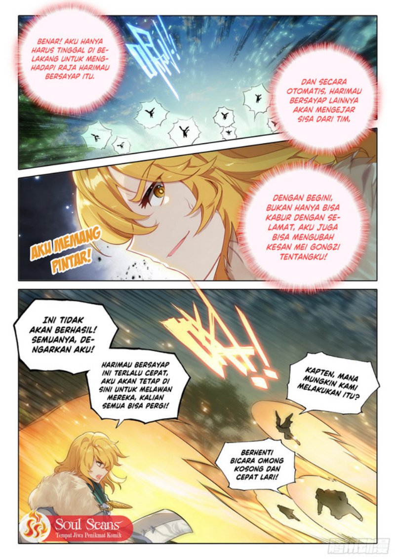 Soul Land V – Rebirth of Tang San