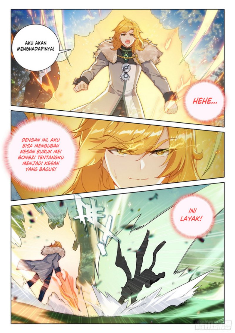 Soul Land V – Rebirth of Tang San