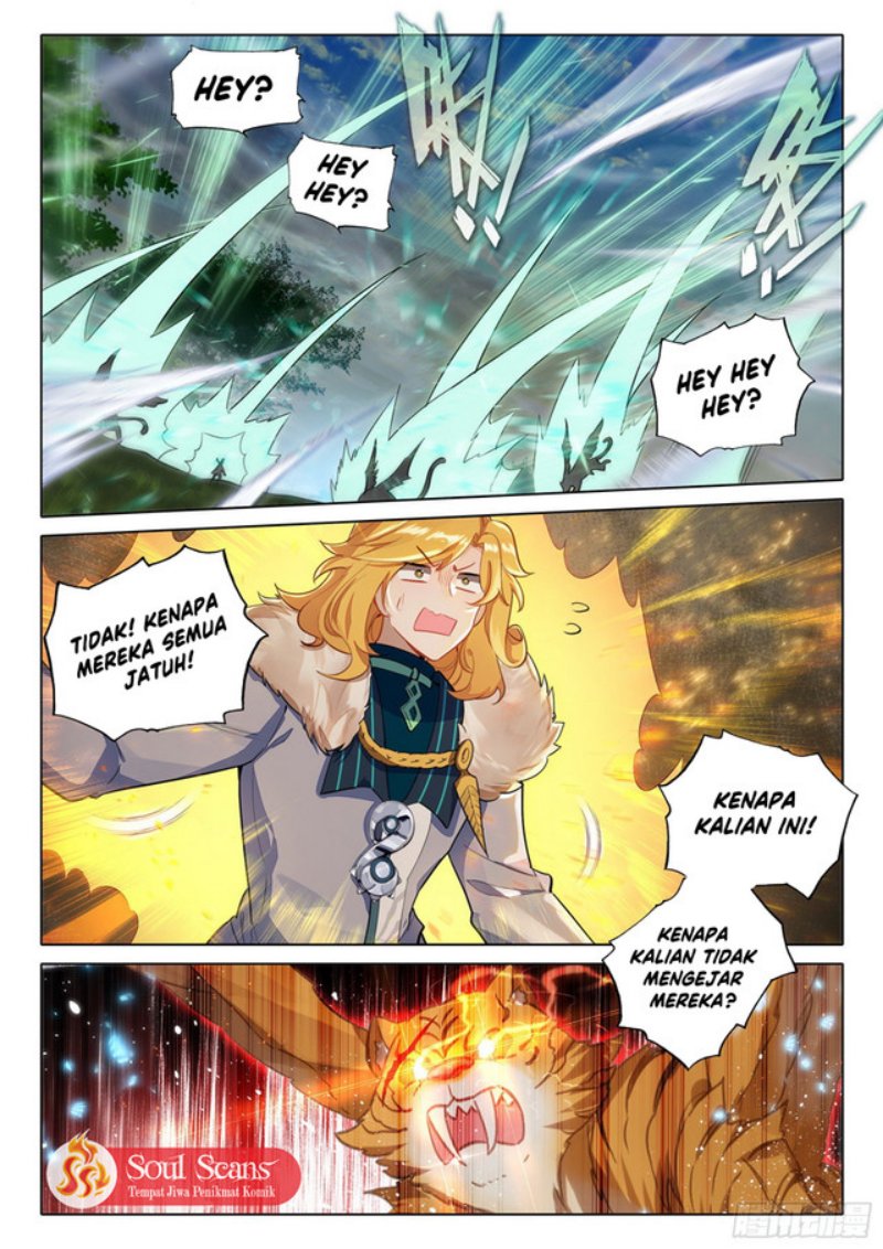 Soul Land V – Rebirth of Tang San