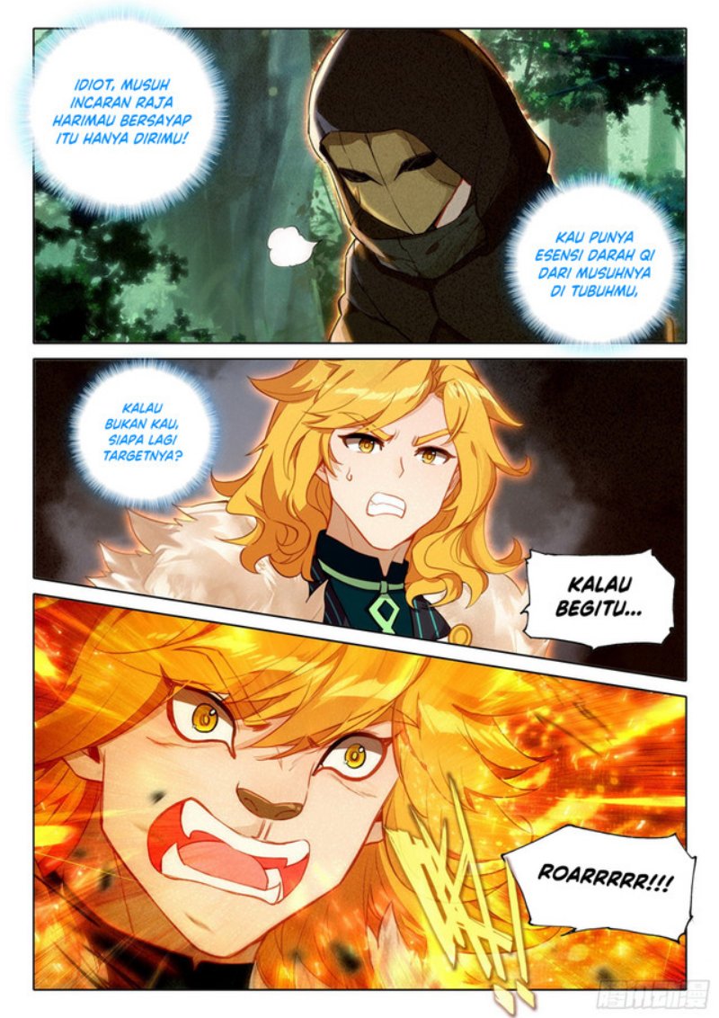 Soul Land V – Rebirth of Tang San