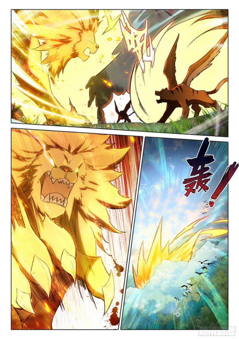 Soul Land V – Rebirth of Tang San