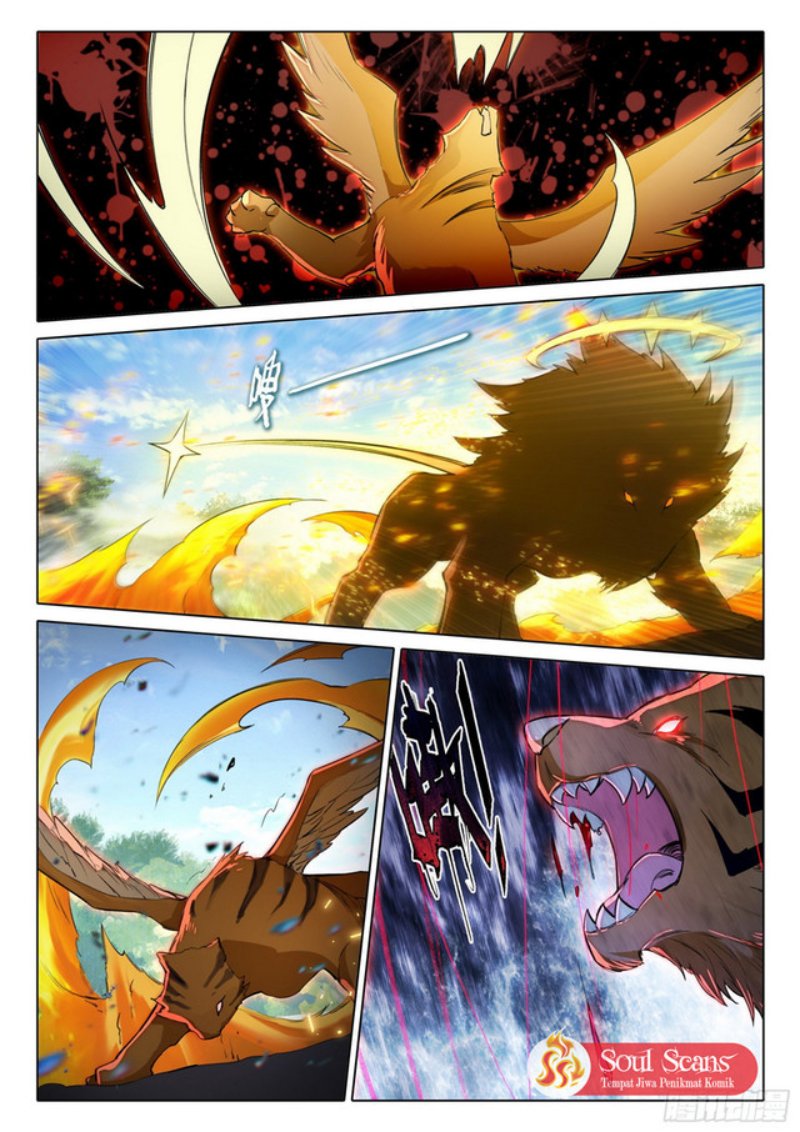 Soul Land V – Rebirth of Tang San