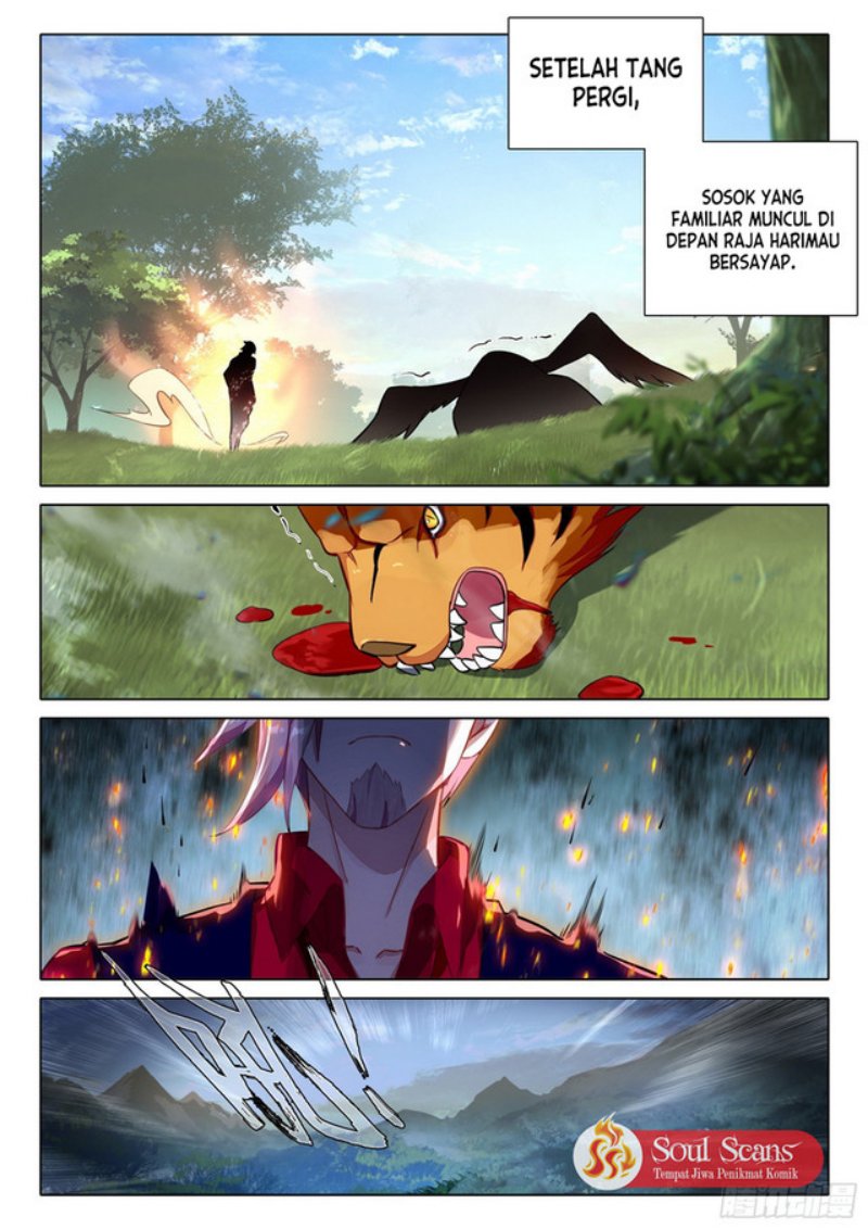 Soul Land V – Rebirth of Tang San
