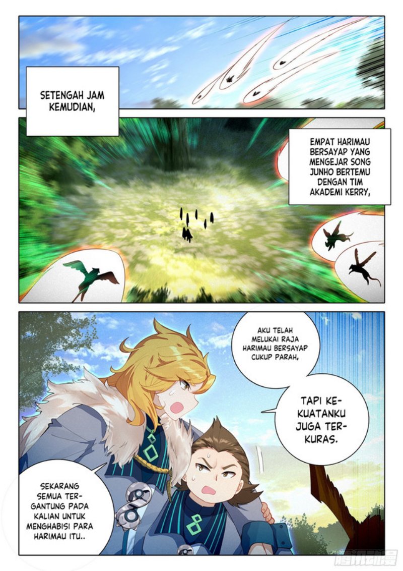 Soul Land V – Rebirth of Tang San