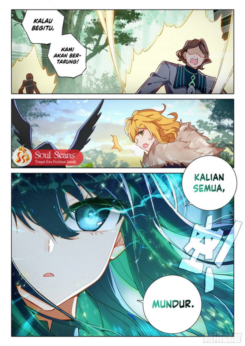 Soul Land V – Rebirth of Tang San