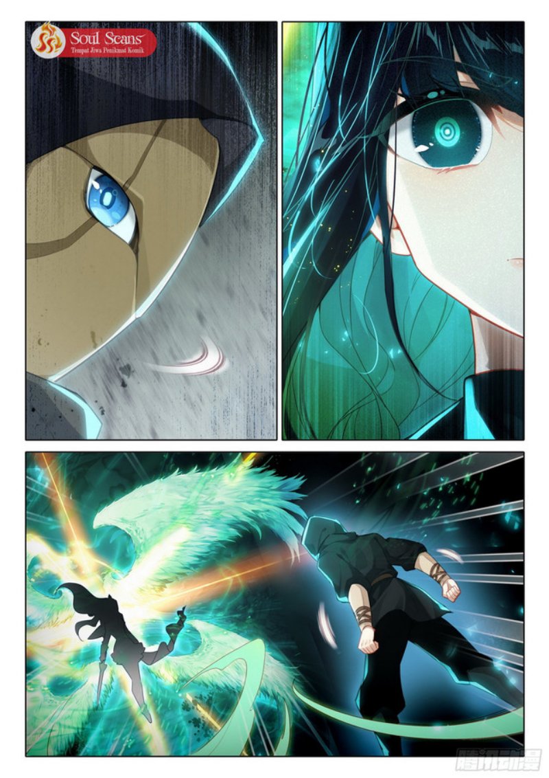 Soul Land V – Rebirth of Tang San