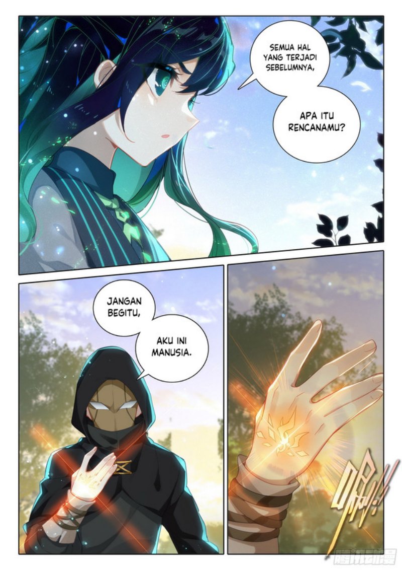 Soul Land V – Rebirth of Tang San