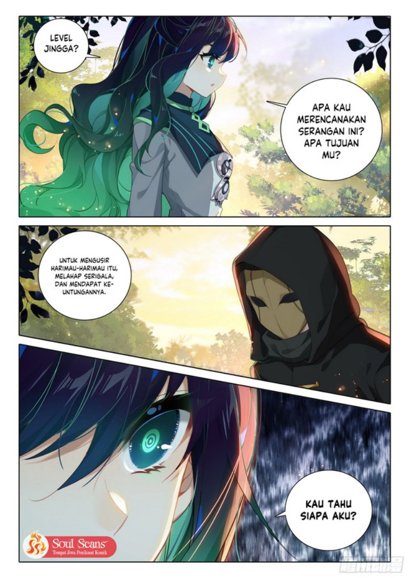 Soul Land V – Rebirth of Tang San