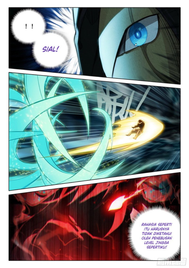 Soul Land V – Rebirth of Tang San