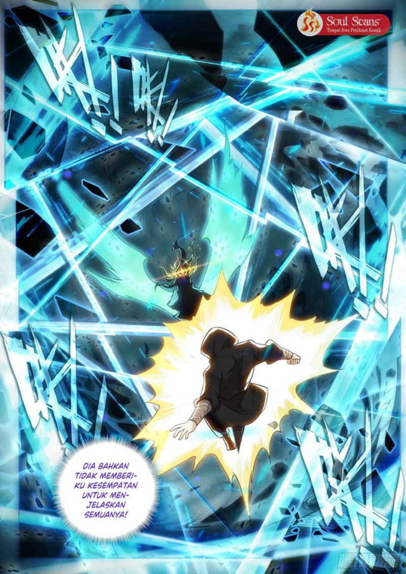 Soul Land V – Rebirth of Tang San