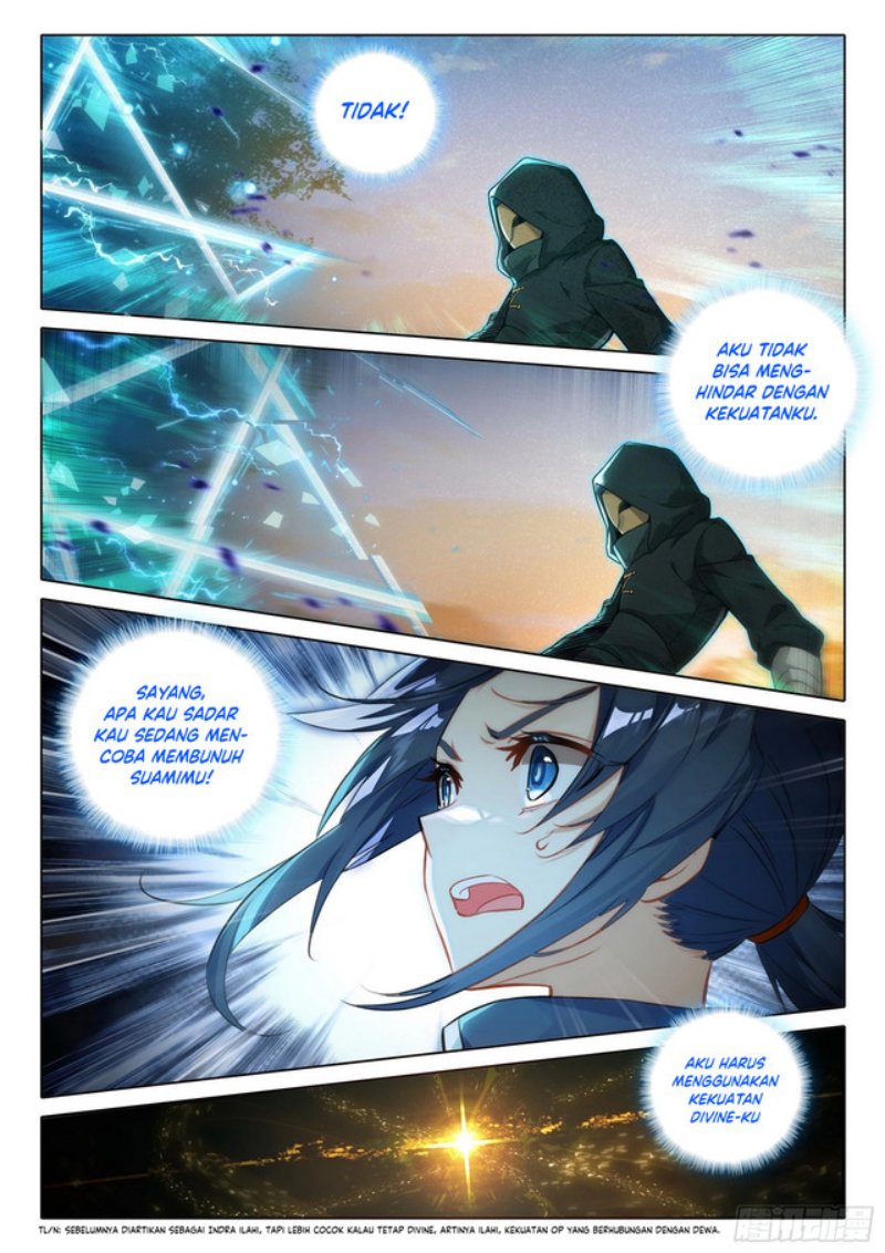 Soul Land V – Rebirth of Tang San
