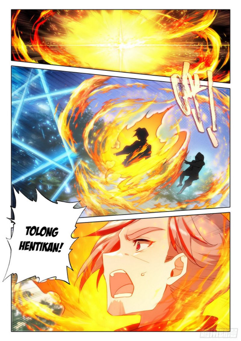 Soul Land V – Rebirth of Tang San
