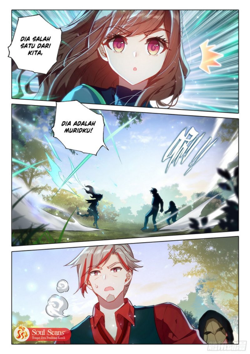 Soul Land V – Rebirth of Tang San
