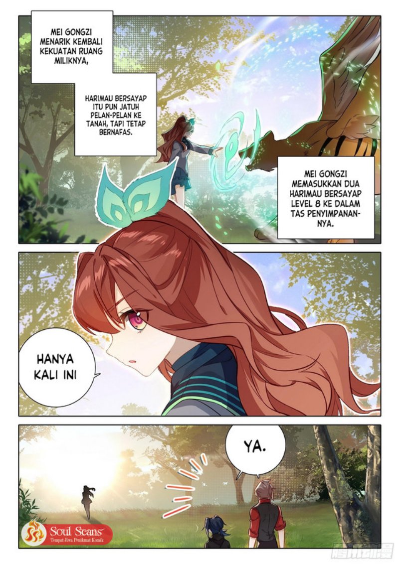 Soul Land V – Rebirth of Tang San