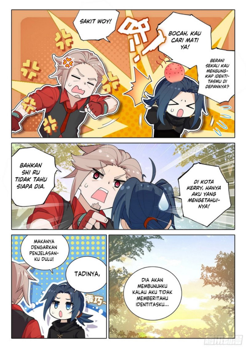 Soul Land V – Rebirth of Tang San