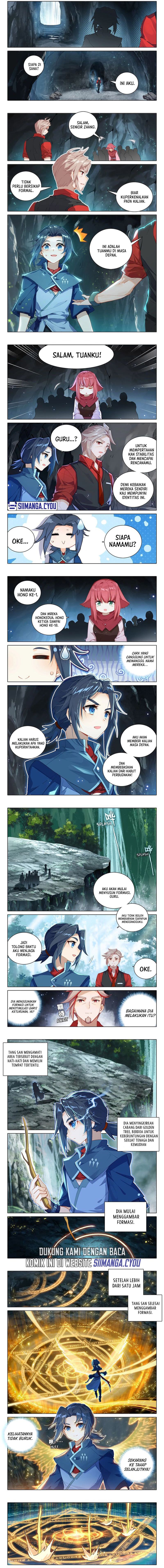 Soul Land V – Rebirth of Tang San