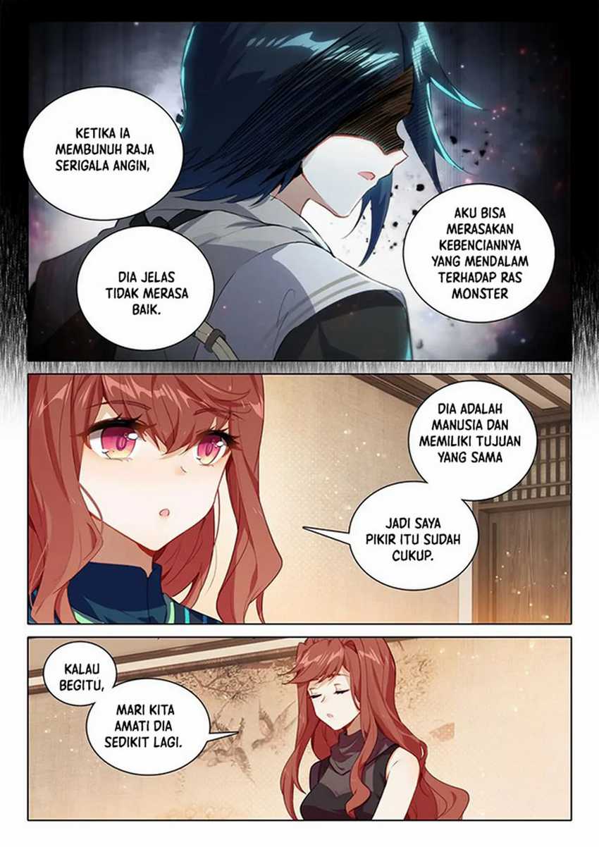 Soul Land V – Rebirth of Tang San