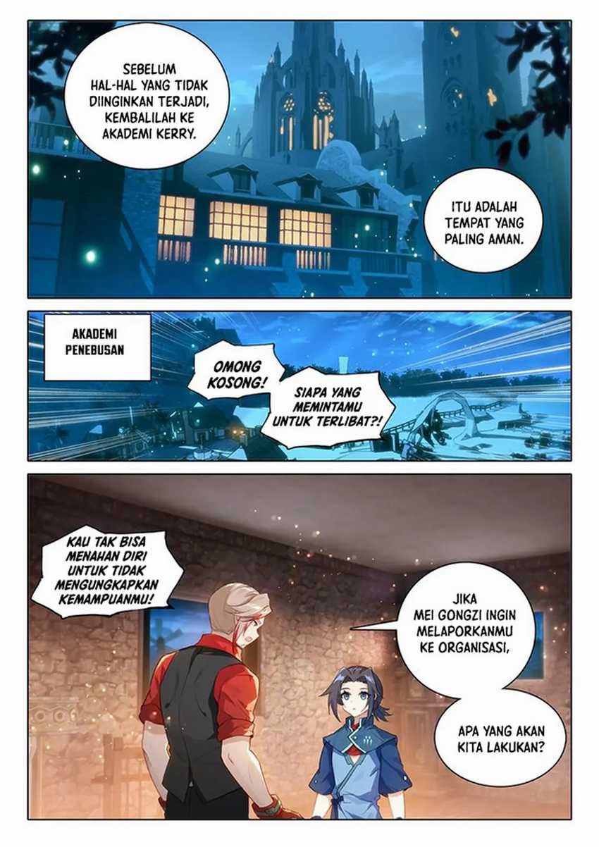 Soul Land V – Rebirth of Tang San