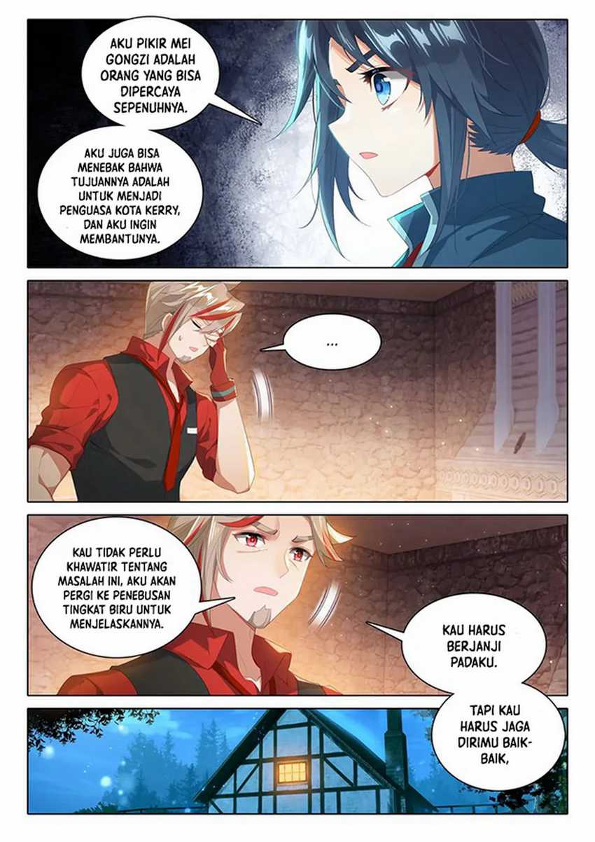 Soul Land V – Rebirth of Tang San