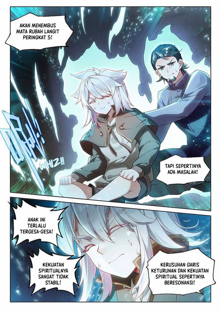 Soul Land V – Rebirth of Tang San