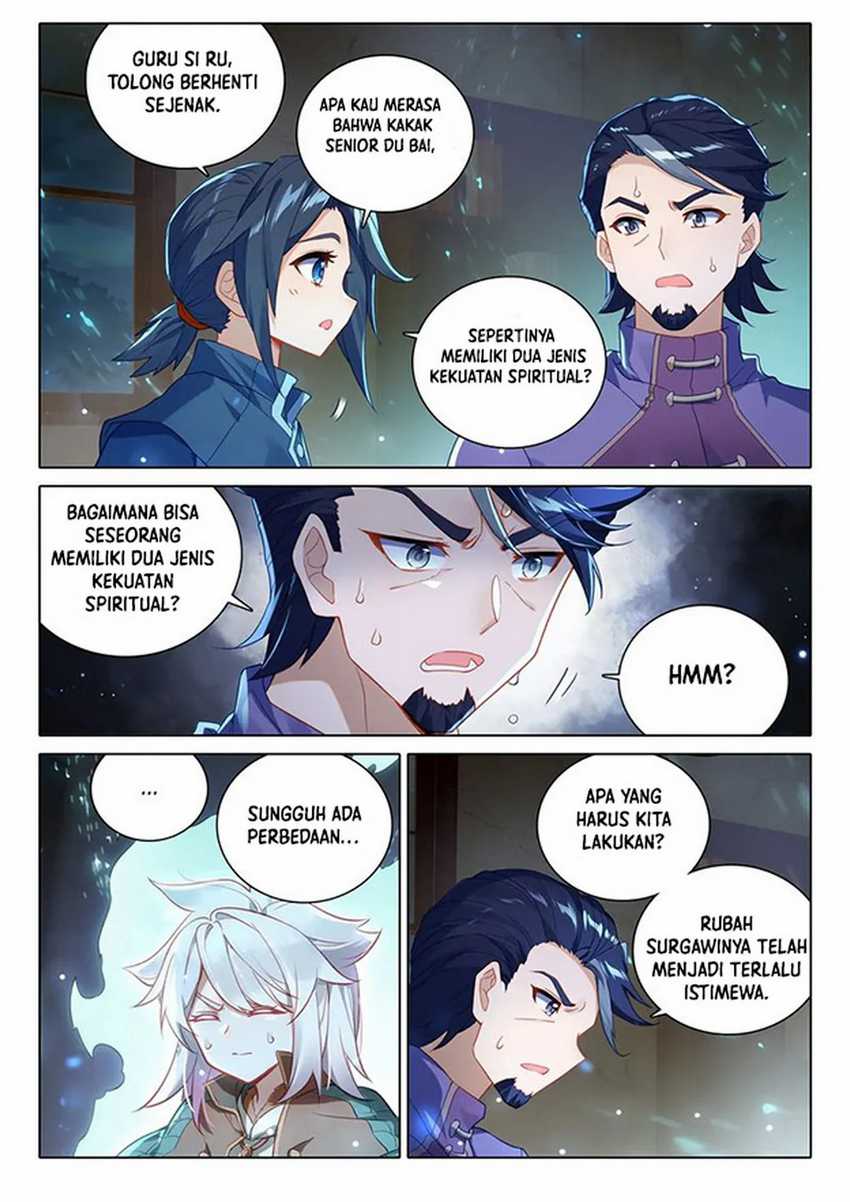 Soul Land V – Rebirth of Tang San