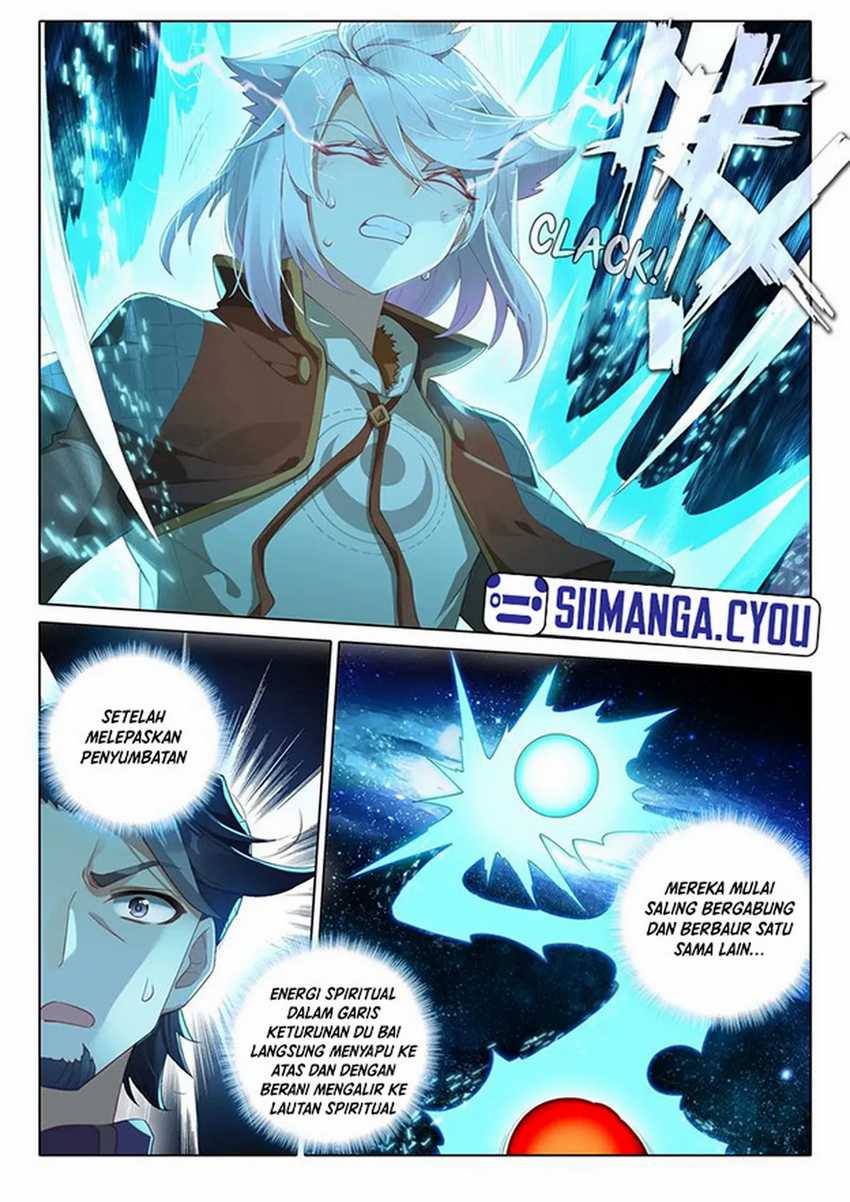 Soul Land V – Rebirth of Tang San