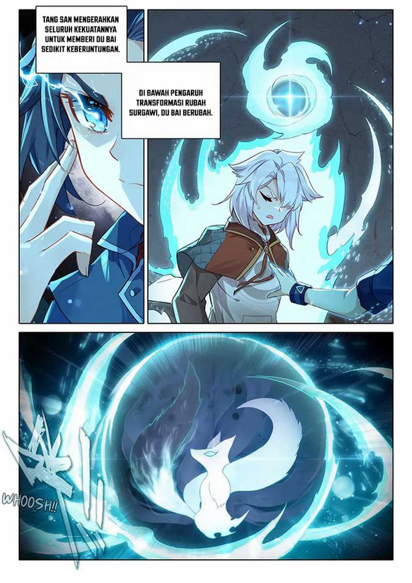 Soul Land V – Rebirth of Tang San