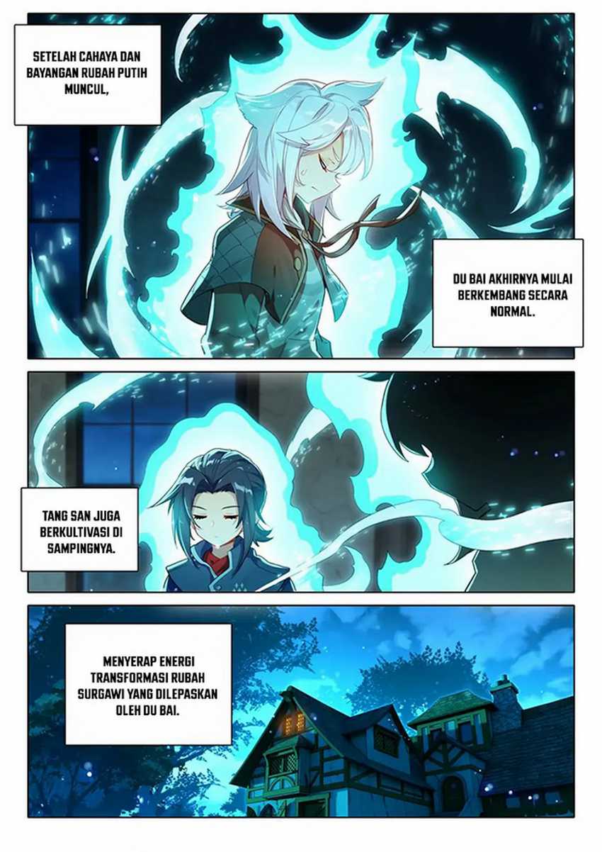 Soul Land V – Rebirth of Tang San