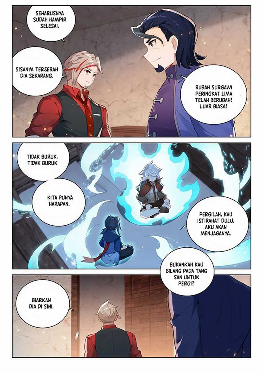 Soul Land V – Rebirth of Tang San
