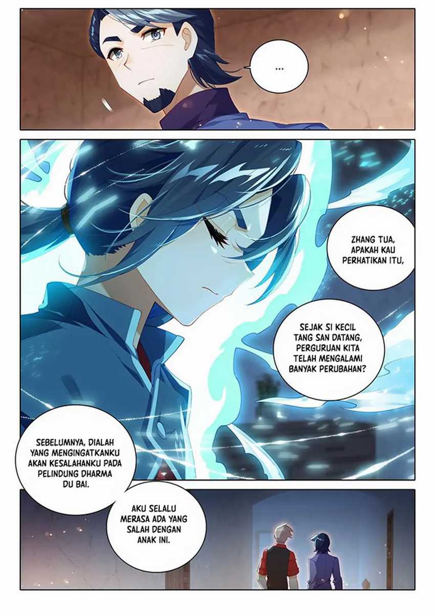 Soul Land V – Rebirth of Tang San