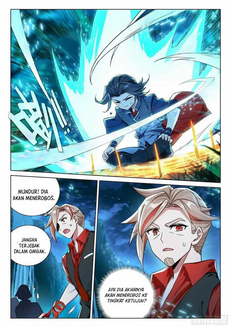 Soul Land V – Rebirth of Tang San Chapter 86