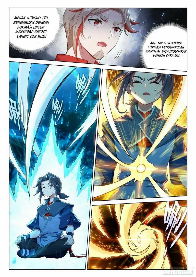 Soul Land V – Rebirth of Tang San Chapter 86