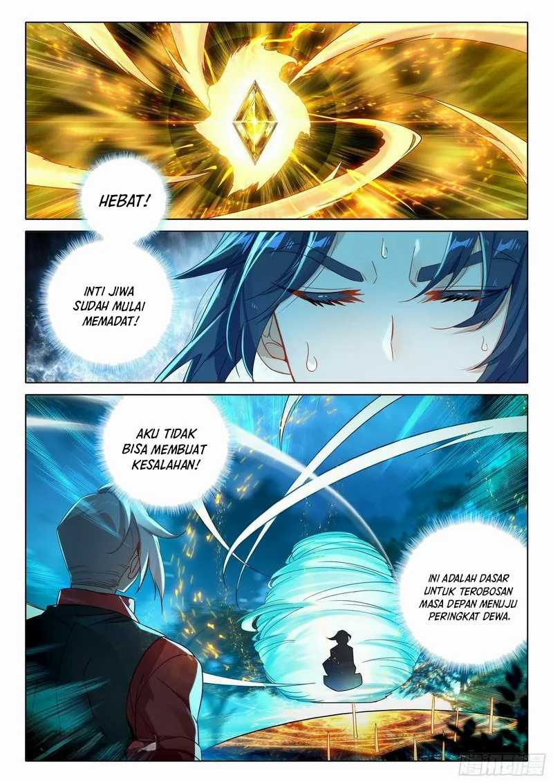 Soul Land V – Rebirth of Tang San Chapter 86