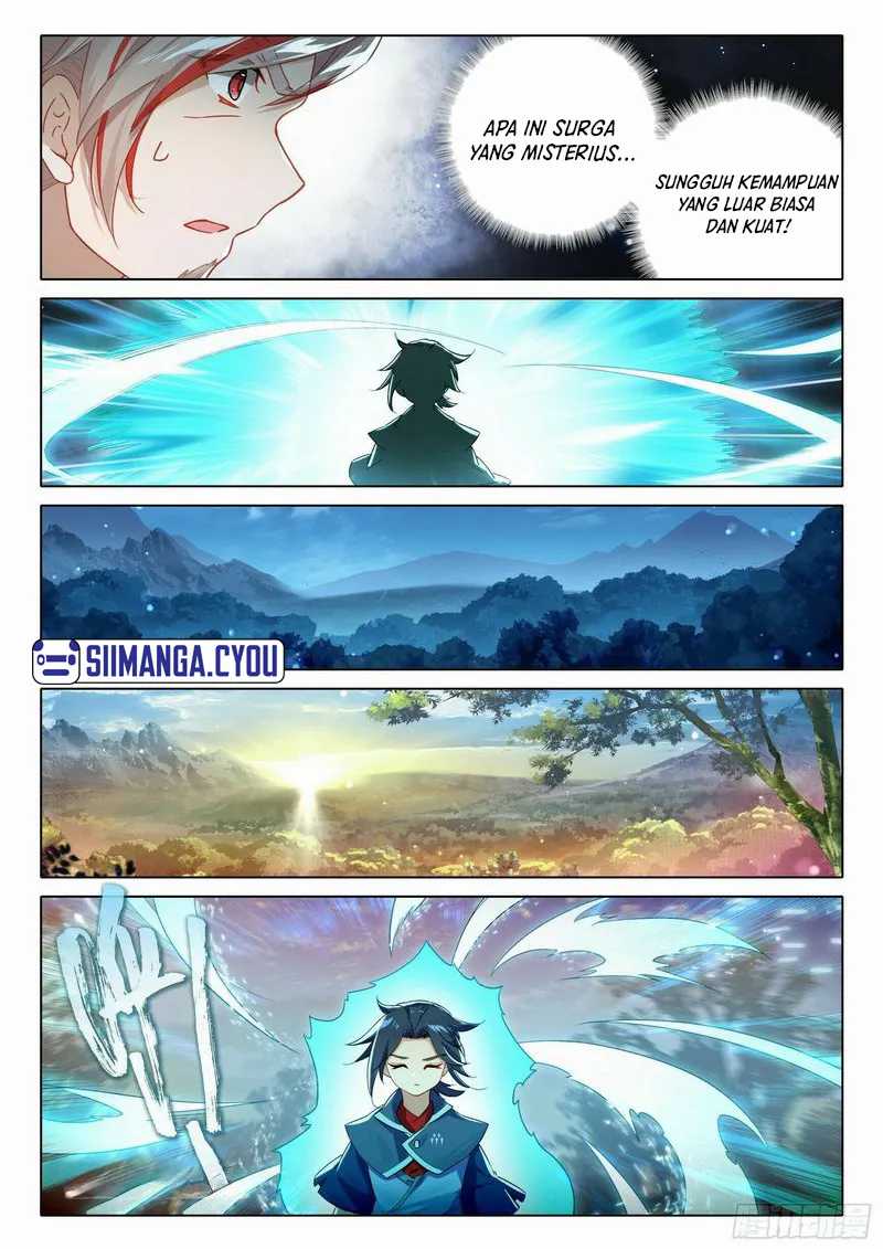 Soul Land V – Rebirth of Tang San Chapter 86