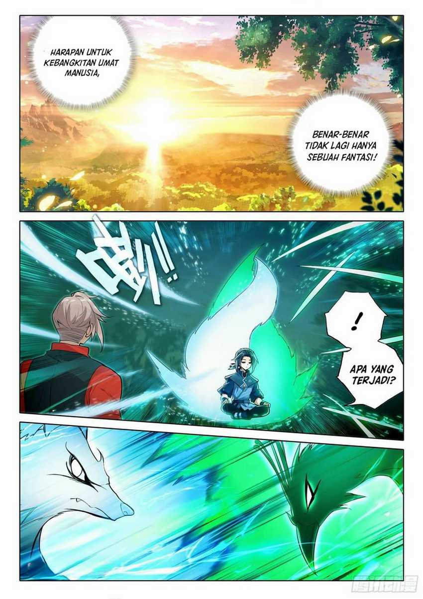 Soul Land V – Rebirth of Tang San Chapter 87