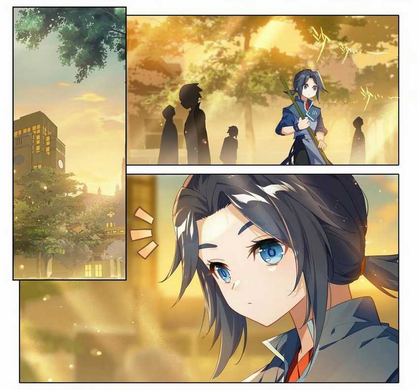 Soul Land V – Rebirth of Tang San